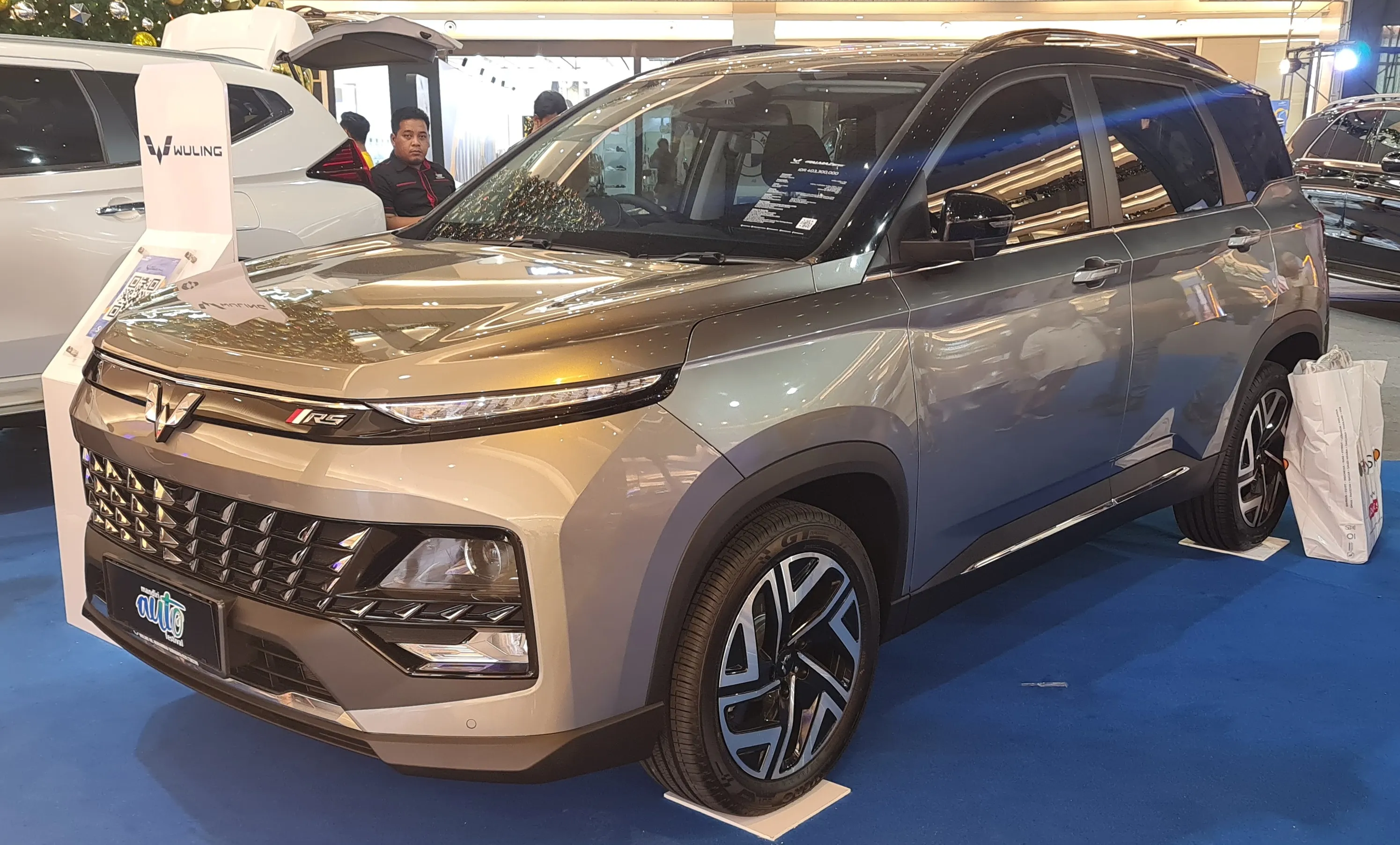 Mobil 7 Seater Keluarga