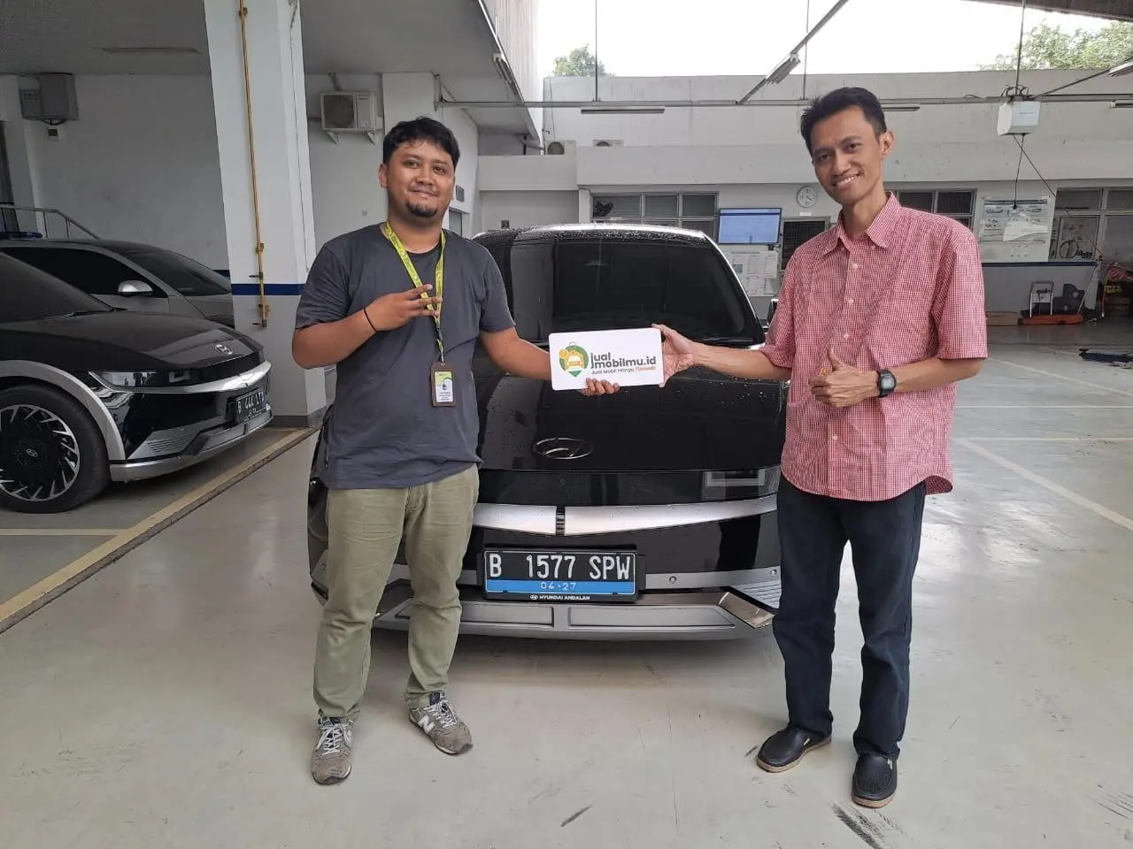Jual Mobil Antar Pulau