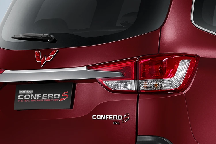 Spesifikasi Wuling New Confero S