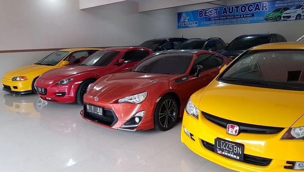 Strategi Menjual Mobil Bekas Saat Banyak Kompetitor