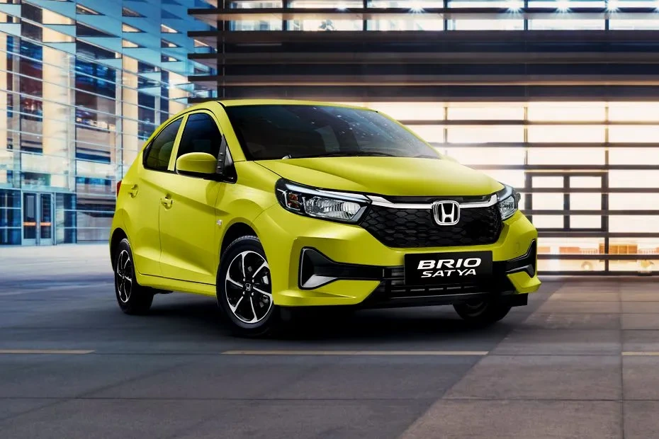Harga Honda Brio bekas