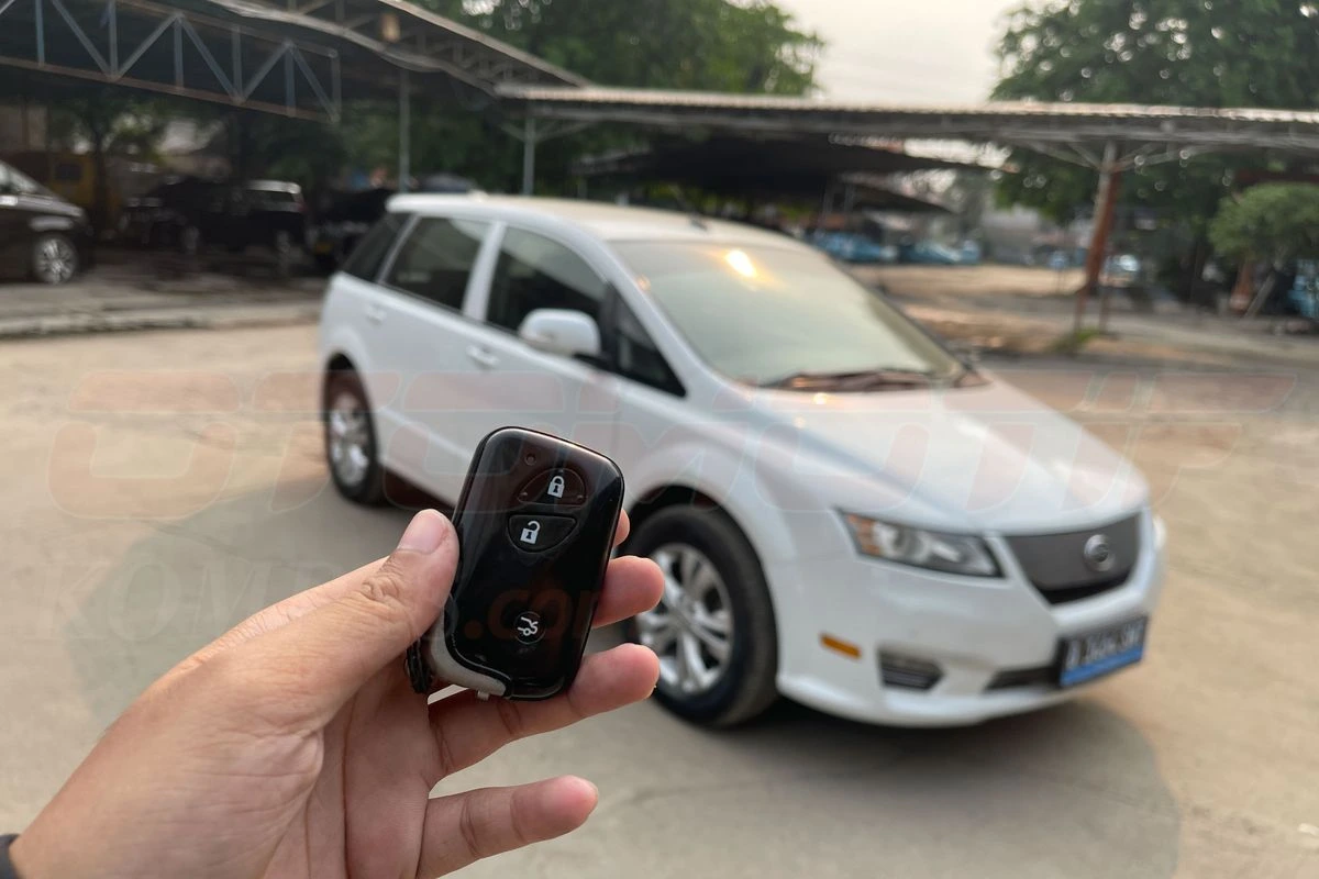 tips menjual mobil BYD bekas