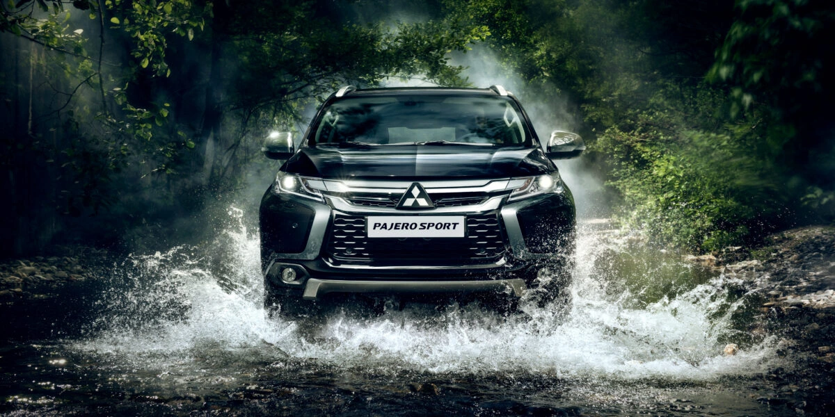 Jual Mobil Pajero Bekas