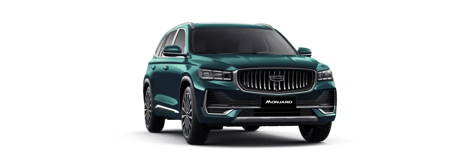 Merk Mobil Geely Indonesia