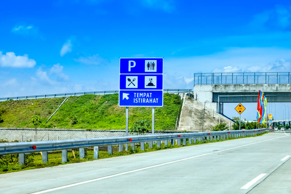 Lokasi Rest Area SPBU Pertamina Jakarta dan Sekitarnya