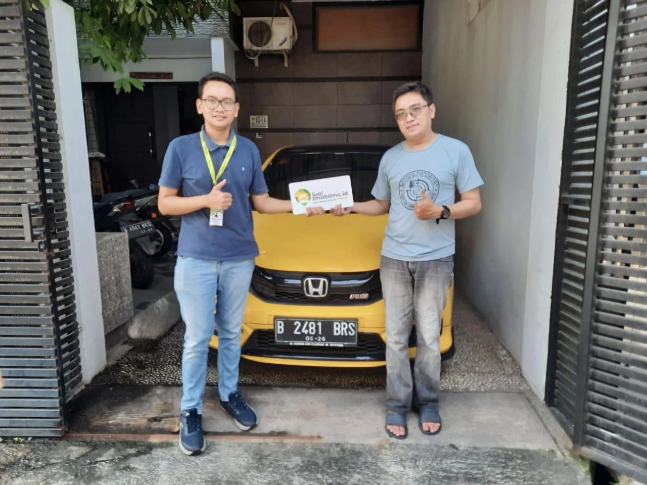 cek pajak mobil bekas sebelum jual