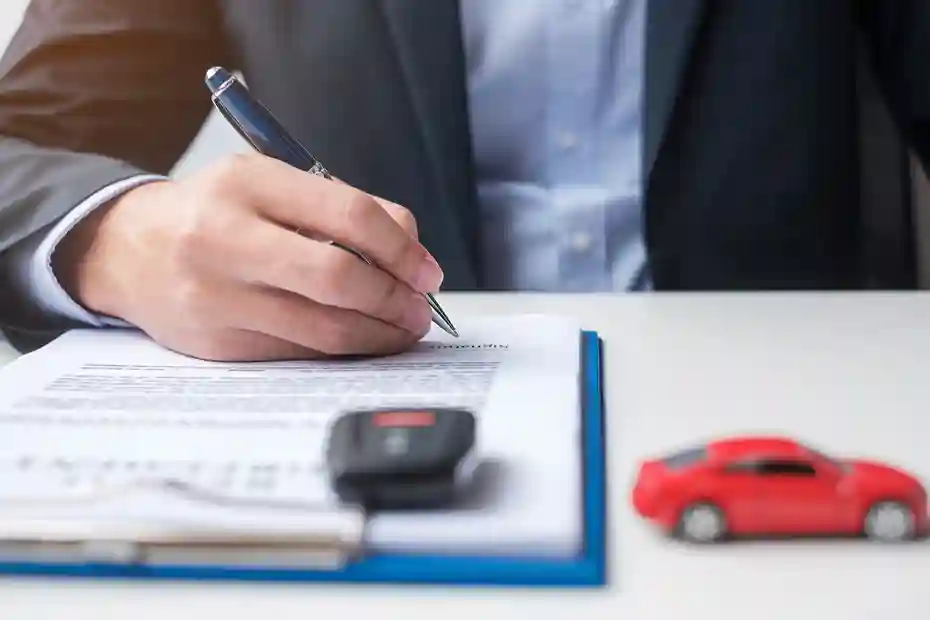 cara jual mobil bekas leasing