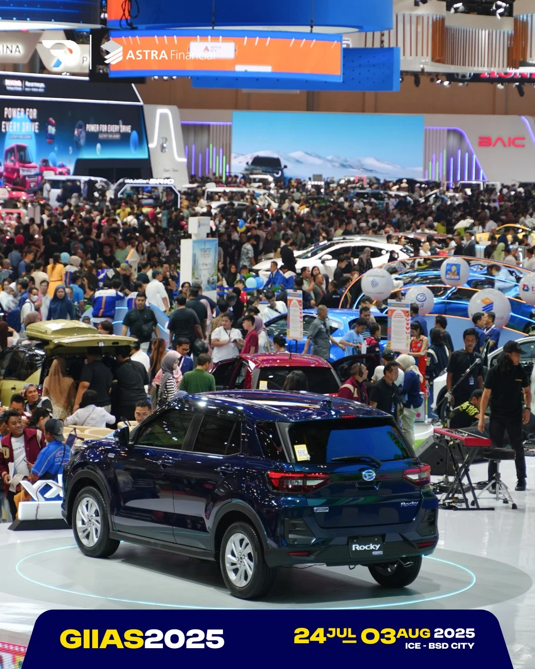 GIIAS 2025