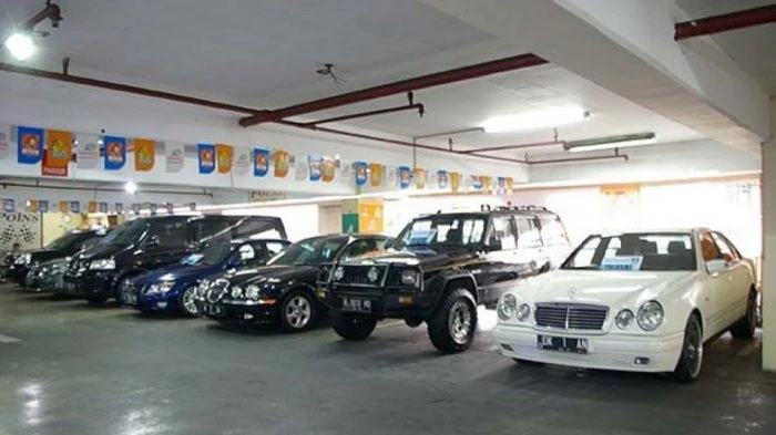 Harga Jual Mobil Jadul